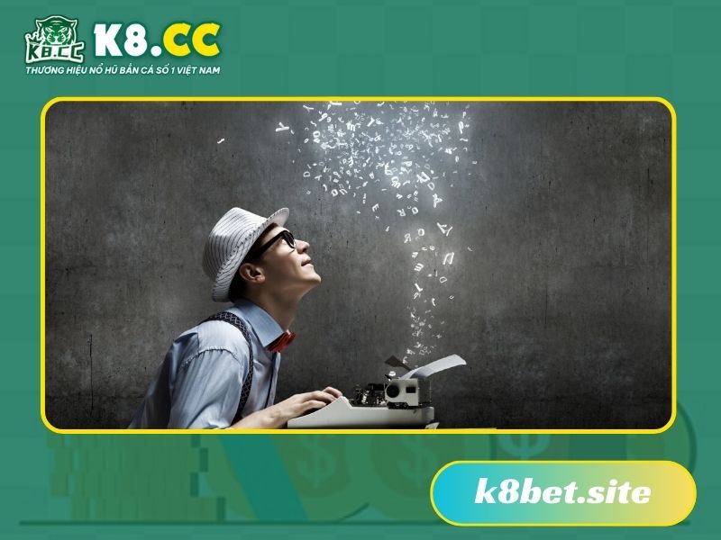 Một số yêu cầu trong công việc content writer tại K8cc